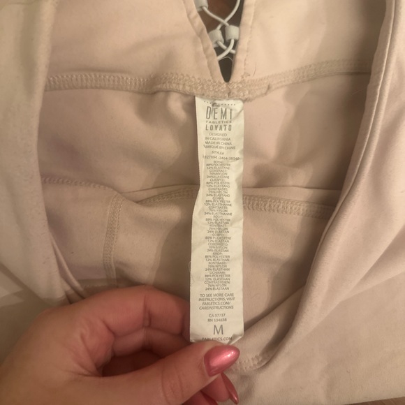 Fabletics Demi Lovato Collection Full Length Legging (M) - Picture 4 of 5